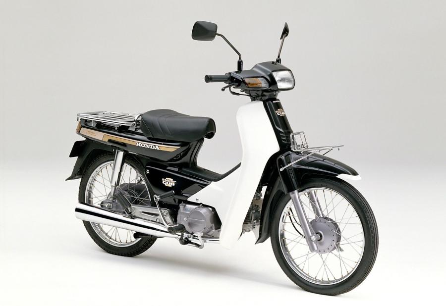 Honda Super Cub 100 Custom